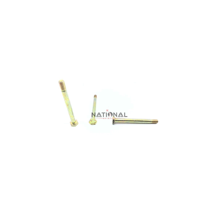 Airframe Bolt 1/4-28 X 2.656, Grip 2.188 – AN4-25A
