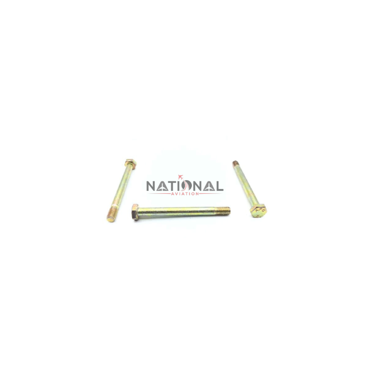 Airframe Bolt 1/4-28 X 2.656, Grip 2.188 – AN4-25A