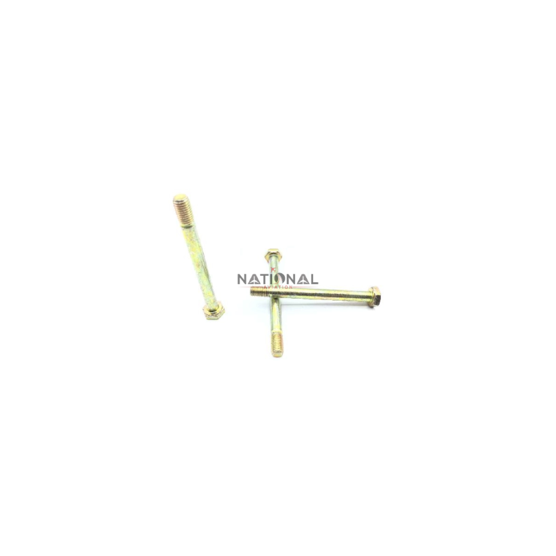 Airframe Bolt 1/4-28 X 2.656, Grip 2.188 – AN4-25A