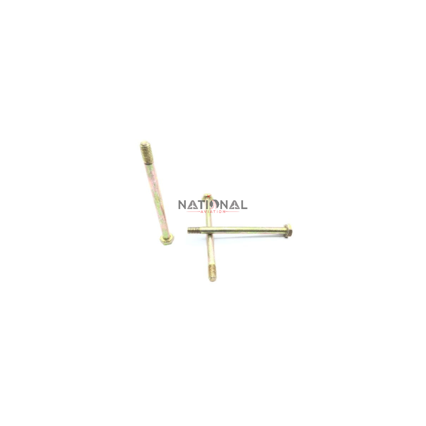 Aeronautical Standard Steel Undrilled Shank & Head – AN4-32A