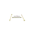 Aeronautical Standard Steel Undrilled Shank & Head – AN4-32A