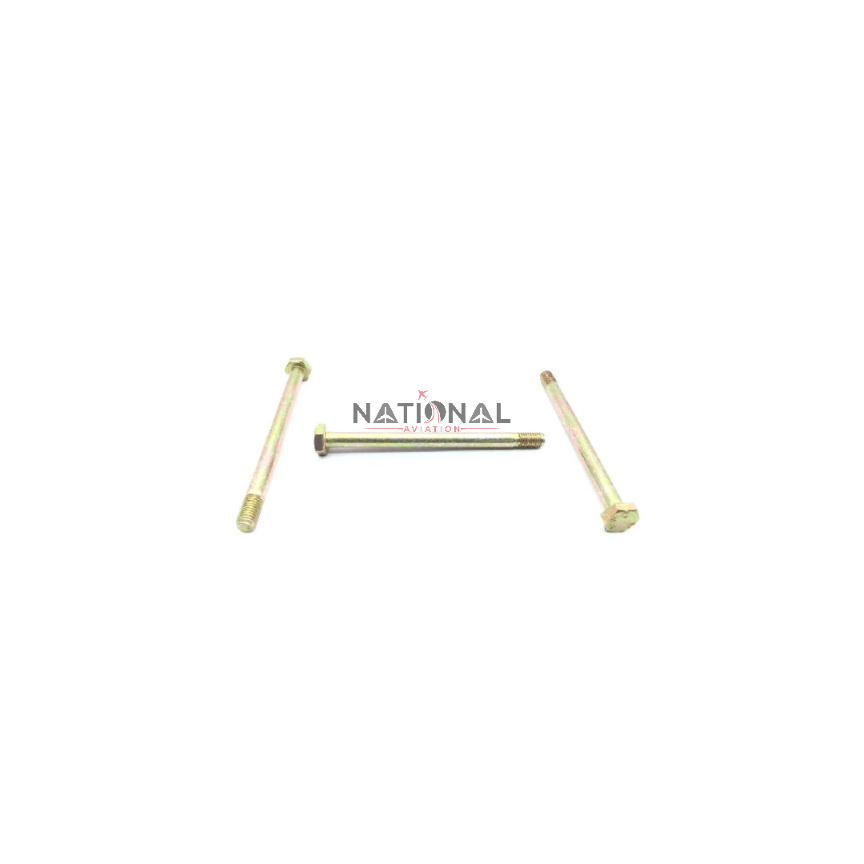 Aeronautical Standard Steel Undrilled Shank & Head – AN4-32A