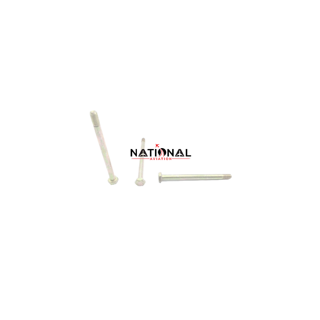 Aeronautical Standard Steel Undrilled Shank & Head – AN4-32A