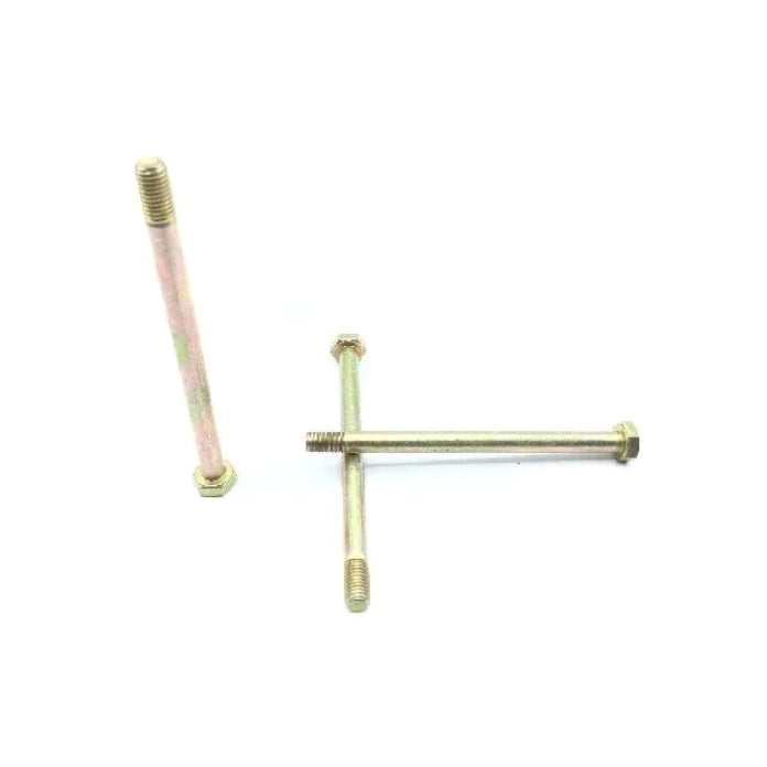 Airframe Bolt 1/4-28 X 3.406, Grip 2.938 – AN4-33A