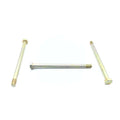 Airframe Bolt 1/4-28 X 3.906, Grip 3.438 – AN4-37A