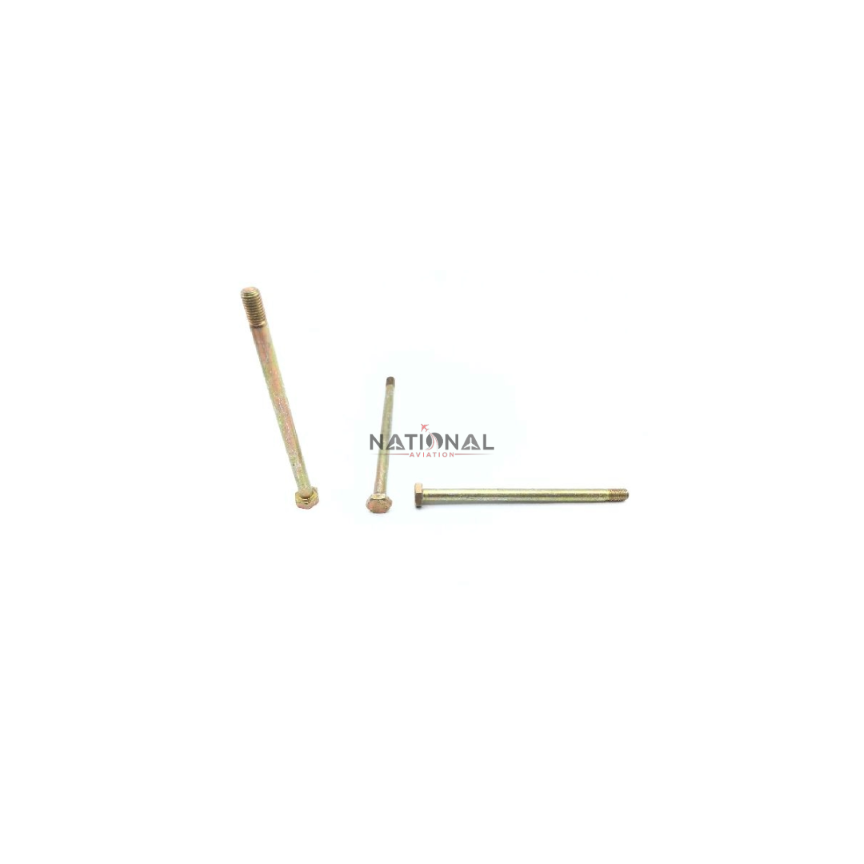 Airframe Bolt 1/4-28 X 4.031, Grip 3.563 – AN4-40A
