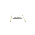 Airframe Bolt 1/4-28 X 4.031, Grip 3.563 – AN4-40A