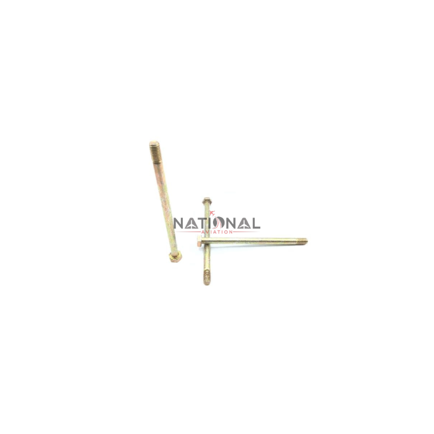 Airframe Bolt 1/4-28 X 4.031, Grip 3.563 – AN4-40A