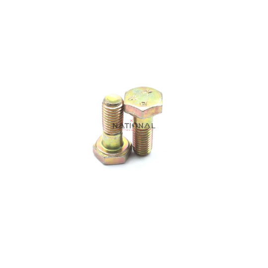 Aircraft Bolt 1/4-28 X 0.656, Grip 0.188 – AN4-5A