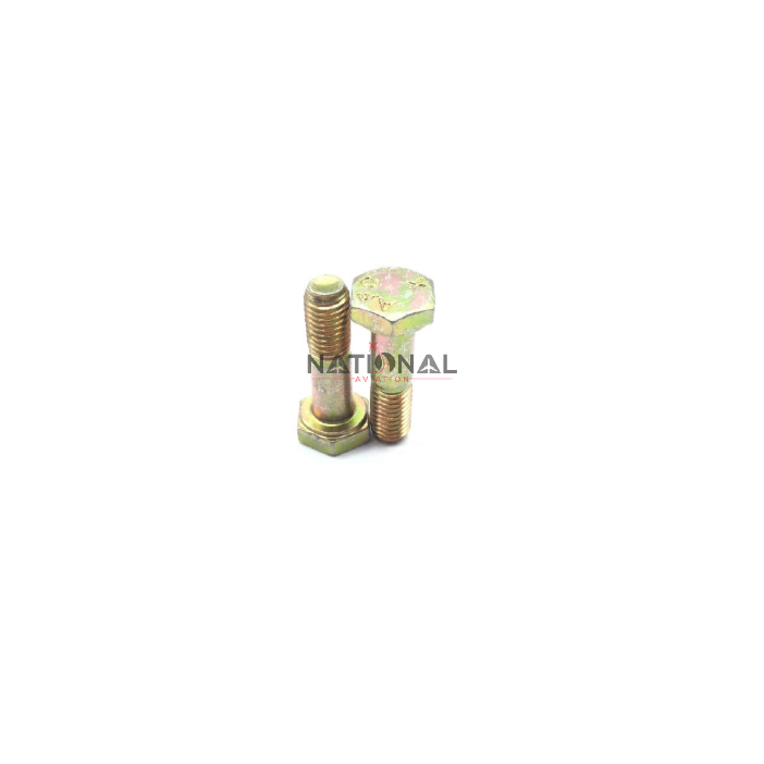 Aircraft Bolt 1/4-28 X 0.906, Grip 0.438 – AN4-7A