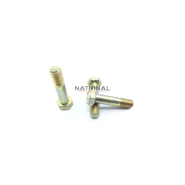 Bolt - Machine, Aircraft - 5/16-24 X 1-11/32 - Grip 13/16 – AN5-12A