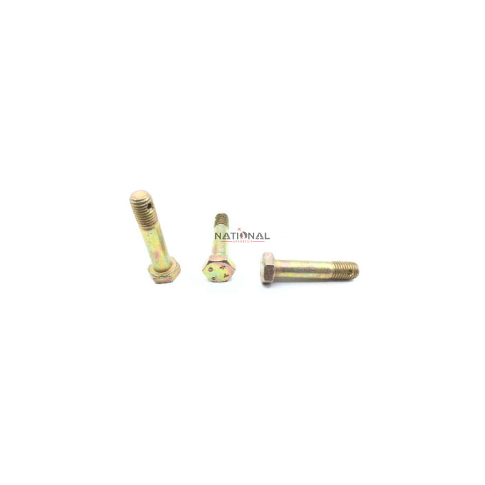 Airframe Bolt, Drilled Shank 5/16-24 X 1.469, Grip 0.938 – AN5-13