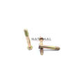 Airframe Bolt, Drilled Shank 5/16-24 X 1.844, Grip 1.313 – AN5-16