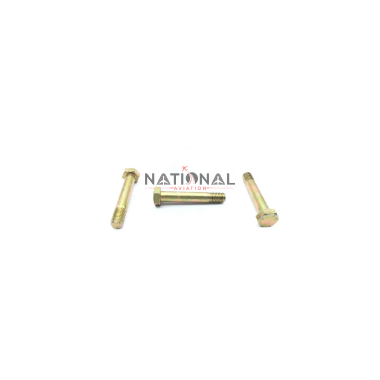 Airframe Bolt 5/16-24 X 1.844, Grip 1.313 – AN5-16A