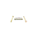 Aeronautical Standard Steel Undrilled Shank & Head – AN5-22A