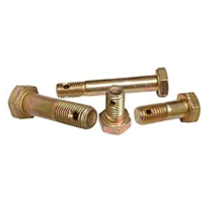 Airframe Bolt 5/16-24 X 0.844, Grip 0.313 – AN5-6A
