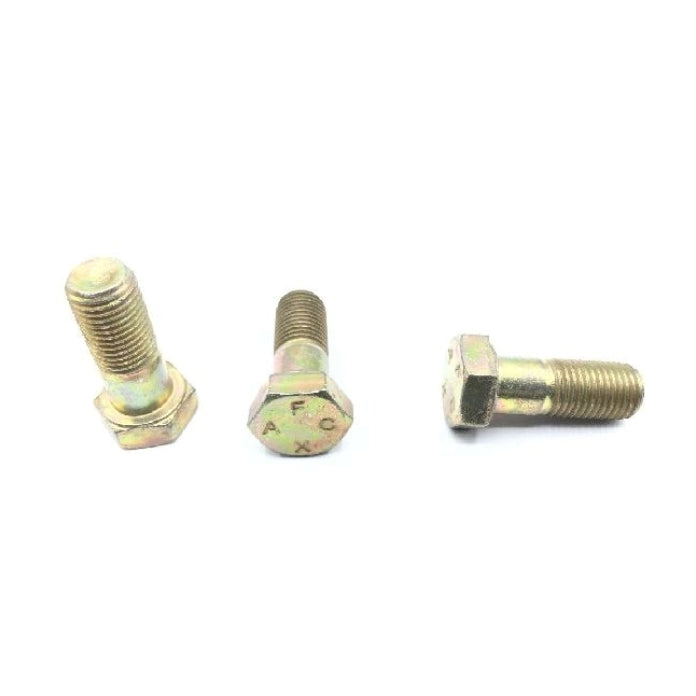 Airframe Bolt 7/16-20 X 1.094, Grip 0.438 – AN7-10A