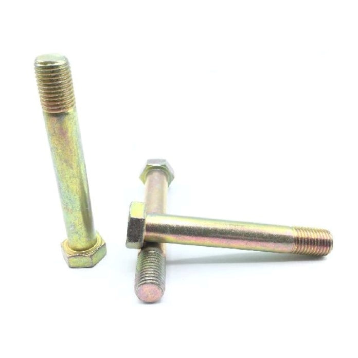 Airframe Bolt 7/16-20 X 2.844, Grip 2.188 – AN7-26A