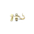 Clamp 3/4 Aluminum – AN742D12