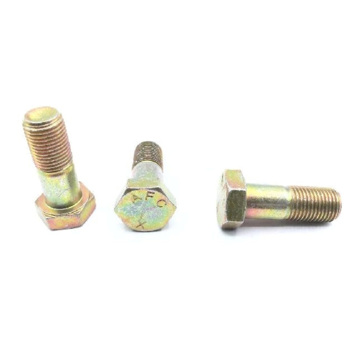 Airframe Bolt 1/2-20 X 1.344, Grip 0.563 – AN8-12A