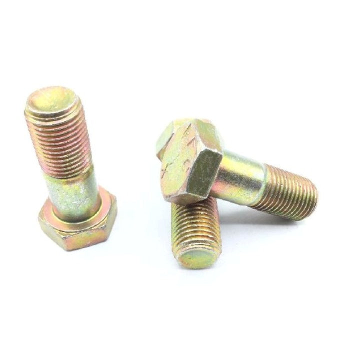 Airframe Bolt 1/2-20 X 1.344, Grip 0.563 – AN8-12A