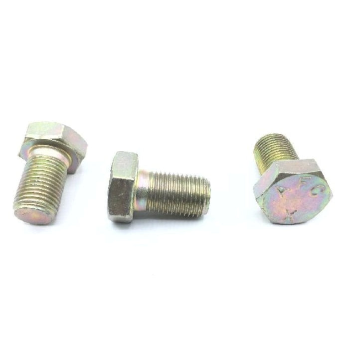 Airframe Bolt 1/2-20 X 0.844, Grip 0.063 – AN8-6A