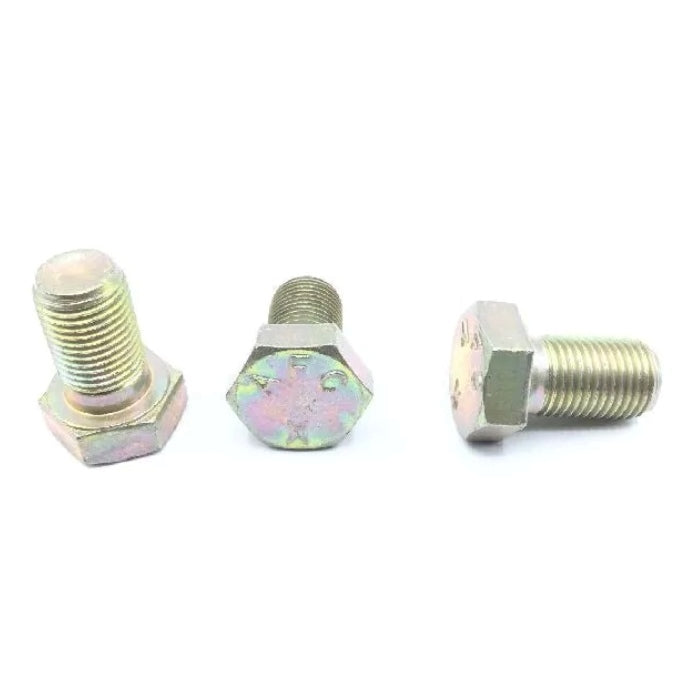 Airframe Bolt 1/2-20 X 0.844, Grip 0.063 – AN8-6A
