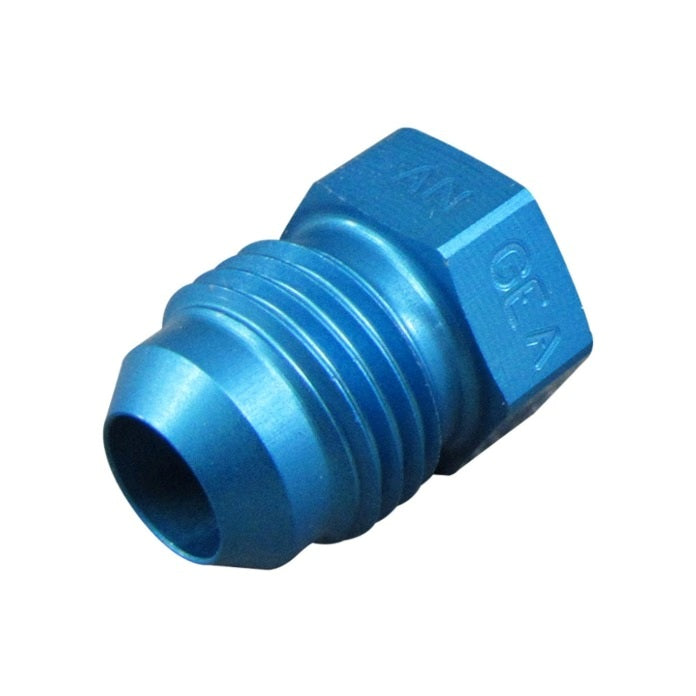Aeronautical Standard AN806-D6 Aluminum Plug, Tube Fitting – AN806-6D