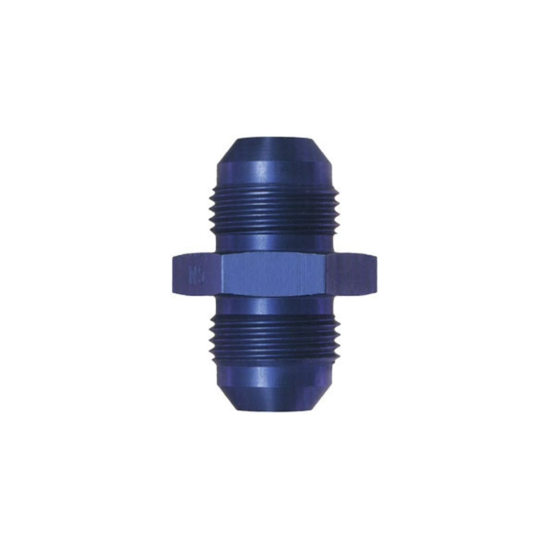 Straight Union, Flared Tube - 1/4 - Aluminum (AS5174D0404 – AN815-4D