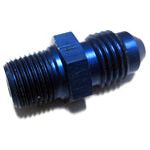 Adapter, Straight, Pipe to Tube (s/s by SAE-AS5194) Tube OD – AN816-8D