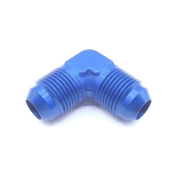 Elbow Flared Tube, 90 Degrees (S/S by SAE-AS1034) Tube OD – AN821-8D