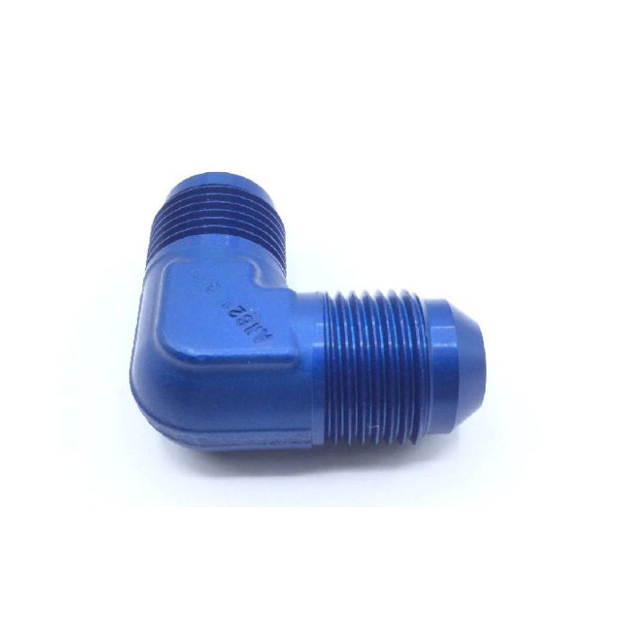 Elbow Flared Tube, 90 Degrees (S/S by SAE-AS1034) Tube OD – AN821-8D