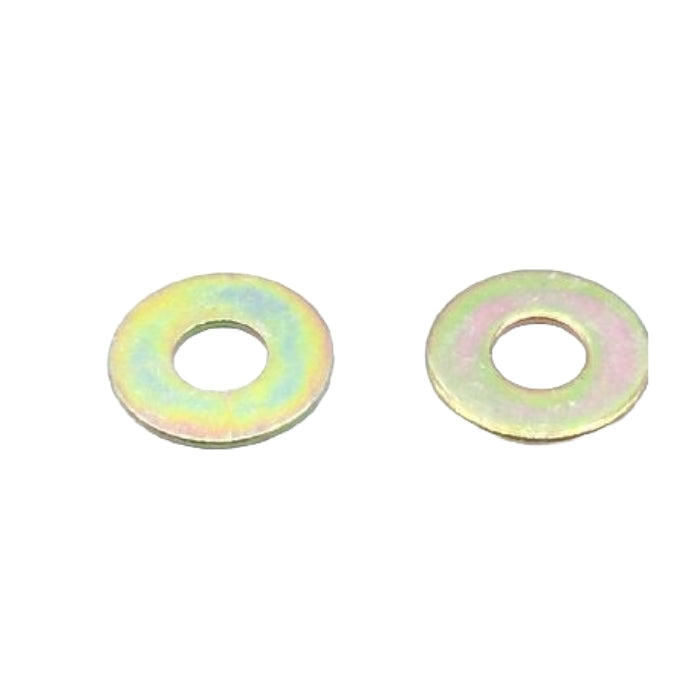 Flat Washer #4, Cadmium Plated Steel – AN960-4L
