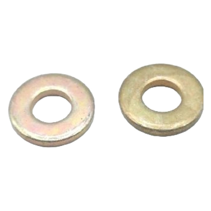 Flat Washer #8, Cadmium Plated Steel – AN960-8L