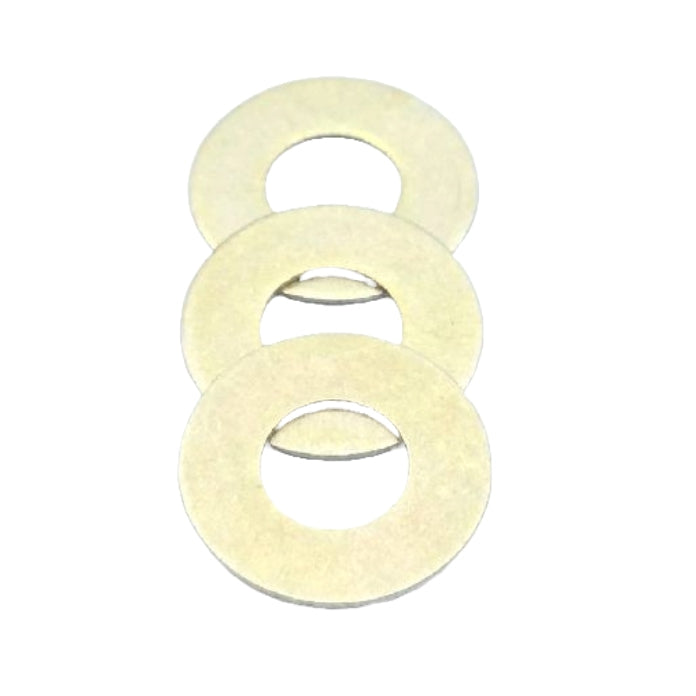 Flat Washer #10, Aluminum (NAS1149D0316J) – AN960PD10L