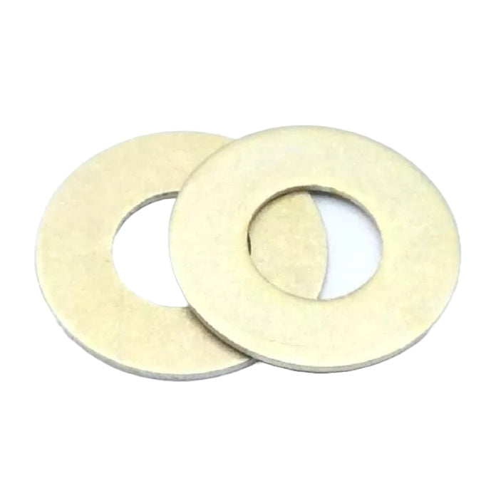 Flat Washer #10, Aluminum (NAS1149D0316J) – AN960PD10L