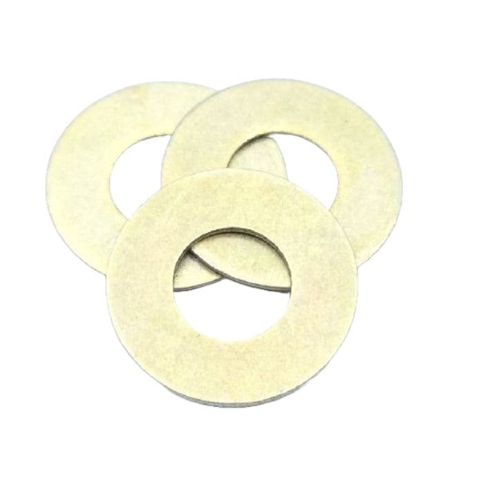 Flat Washer #10, Aluminum (NAS1149D0316J) – AN960PD10L