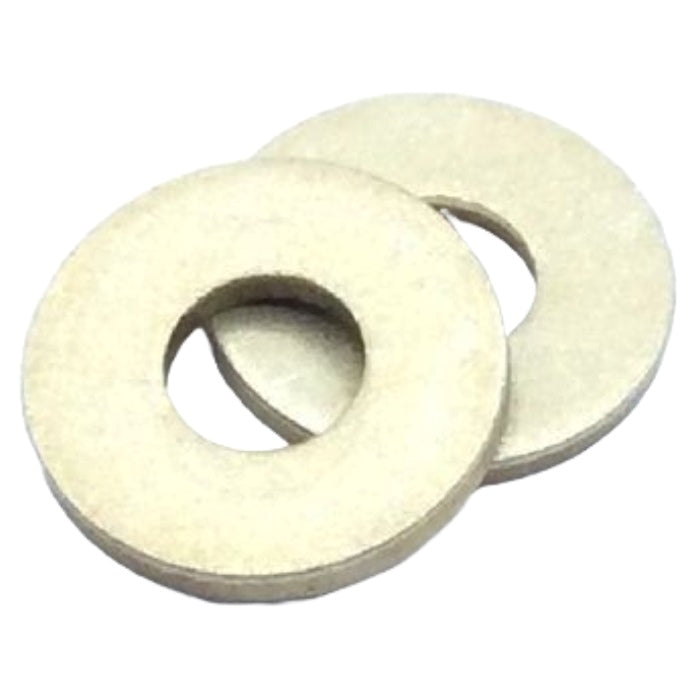 Flat Washer #4, Aluminum (NAS1149DN432J) – AN960PD4