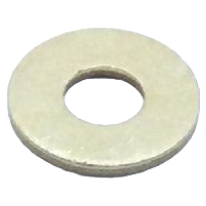Flat Washer #4, Aluminum (NAS1149DN432J) – AN960PD4