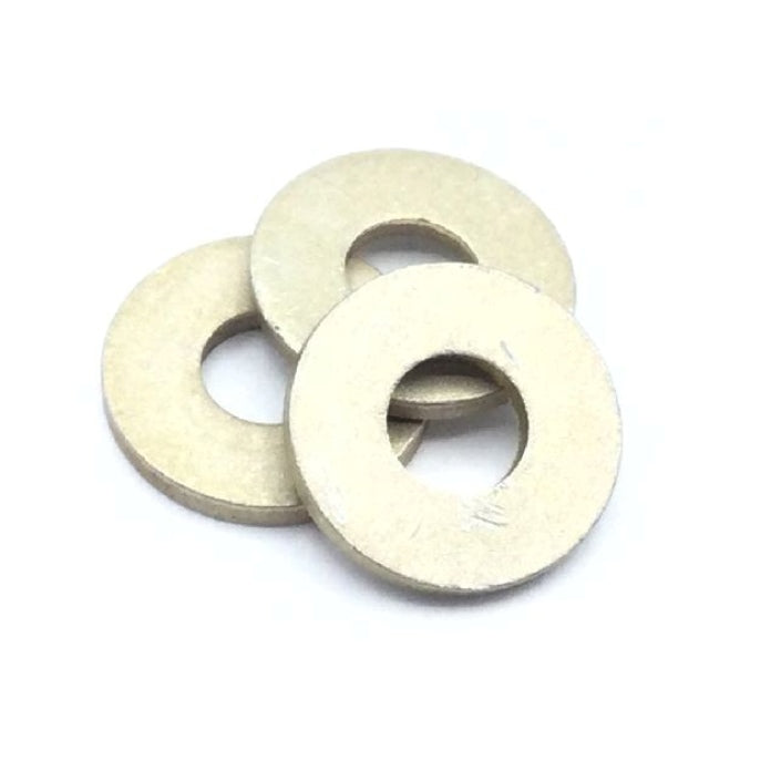Flat Washer #4, Aluminum (NAS1149DN432J) – AN960PD4