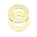 Flat Washer #6, Aluminum (NAS1149DN632J) – AN960PD6