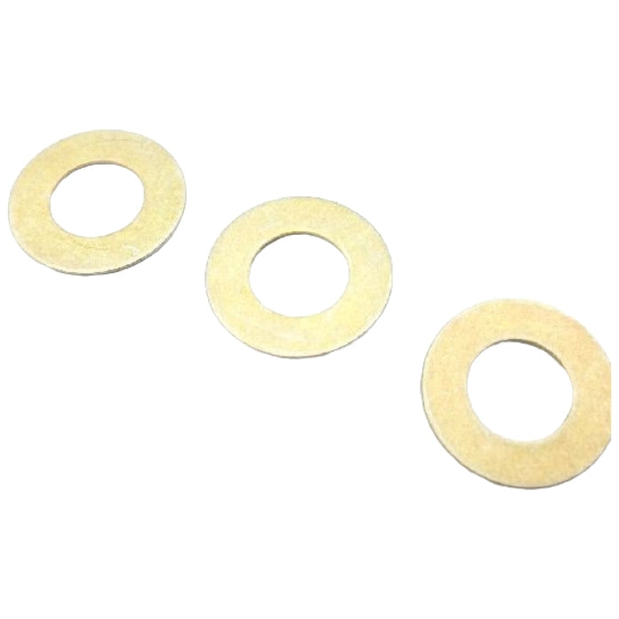 Flat Washer #6, Aluminum (NAS1149DN616J) – AN960PD6L