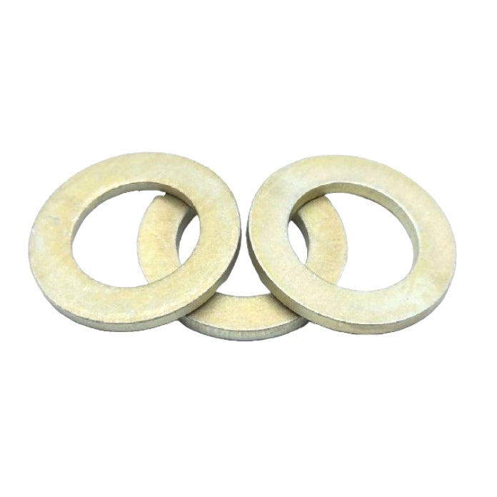Flat Washer 7/16, Aluminum (NAS1149D0716J) – AN960PD716L