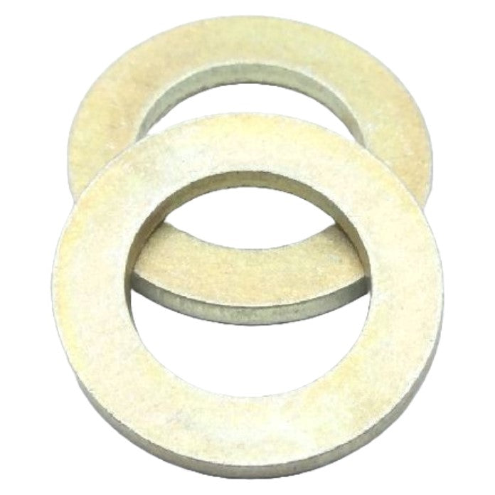 Flat Washer #8, Aluminum (NAS1149DN832J) – AN960PD8