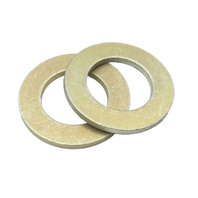 Flat Washer 1/2, Aluminum (NAS1149D0863J) – AN960PD816
