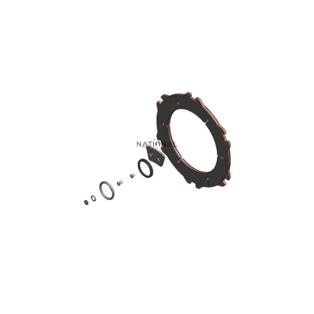 Rotor Assembly – APS159-07400