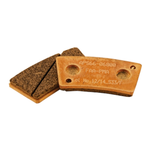 Brake Lining Same As 066-06800 – APS66-06800