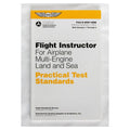Flight Instructor PTS, Airplane Single-Engine – ASA-8081-6DS