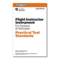 Flight Instructor Instrument Practical Test Standards for – ASA-8081-9D