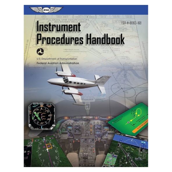 ASA Instrument Procedures Handbook – ASA-8083-16B